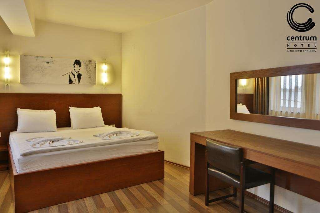 Hotel Centrum Prizren Habitación foto